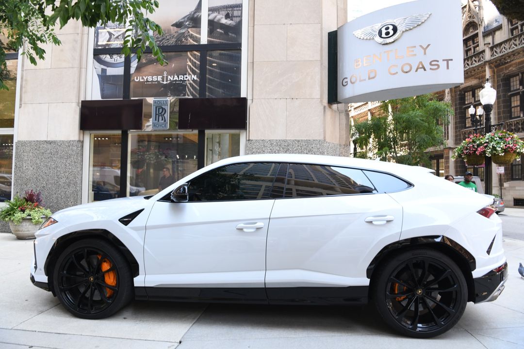 2021 Lamborghini Urus