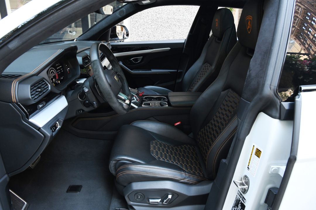 2021 Lamborghini Urus