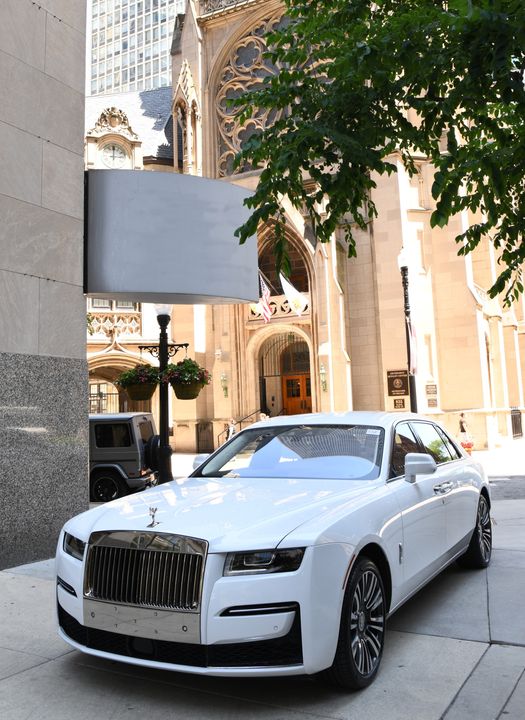 2021 Rolls-Royce GHOST