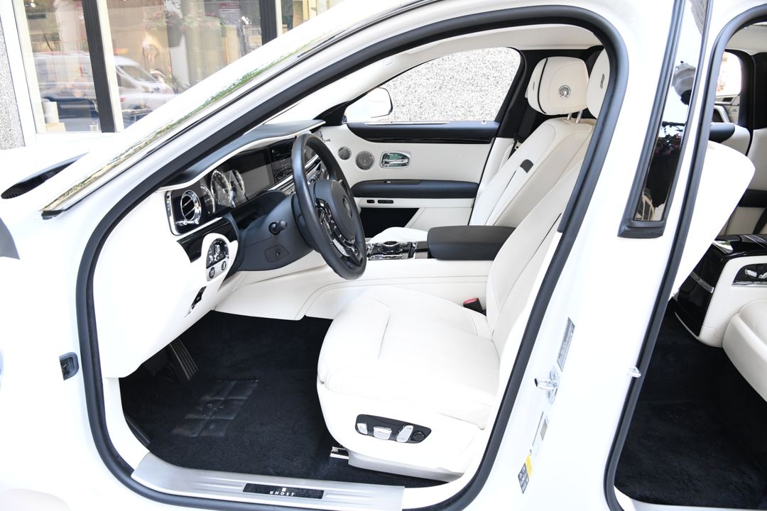 2021 Rolls-Royce GHOST