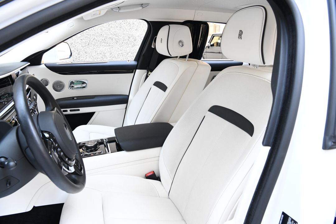 2021 Rolls-Royce GHOST