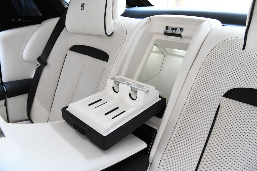 2021 Rolls-Royce GHOST