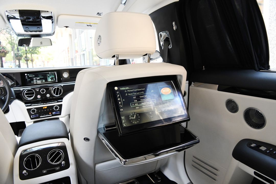 2021 Rolls-Royce GHOST