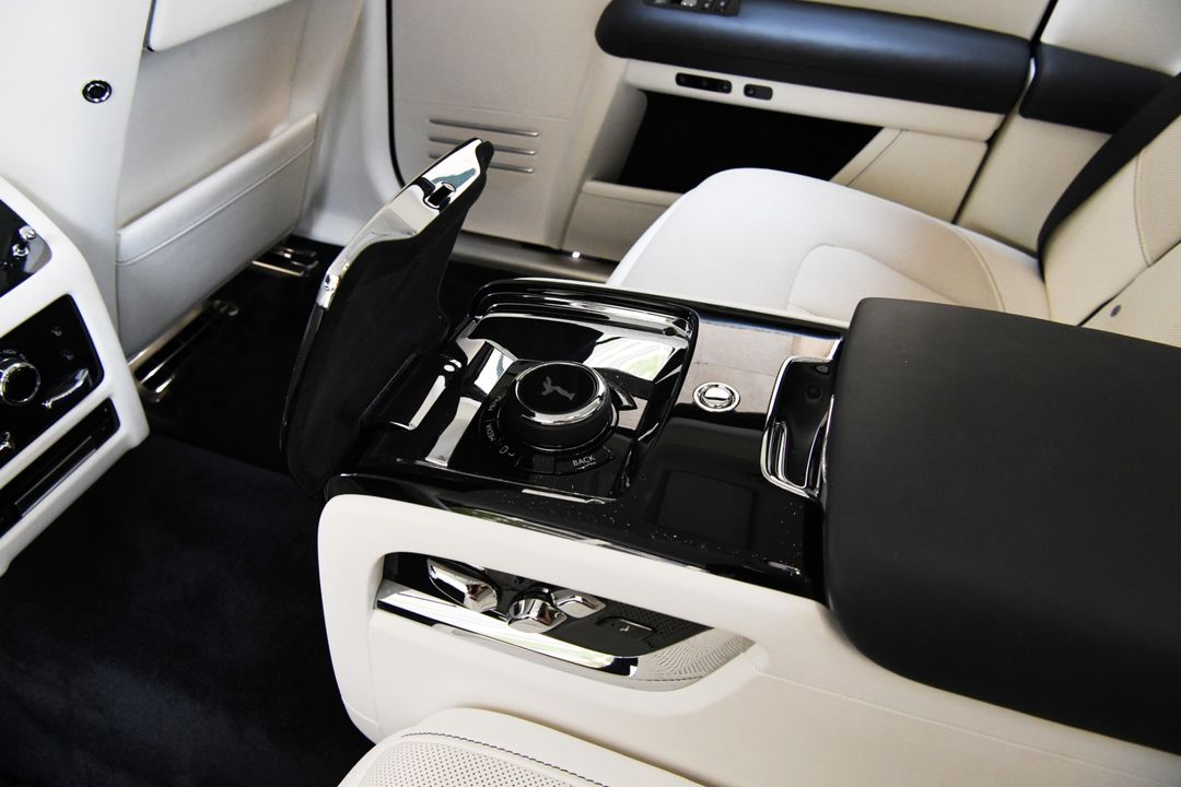 2021 Rolls-Royce GHOST