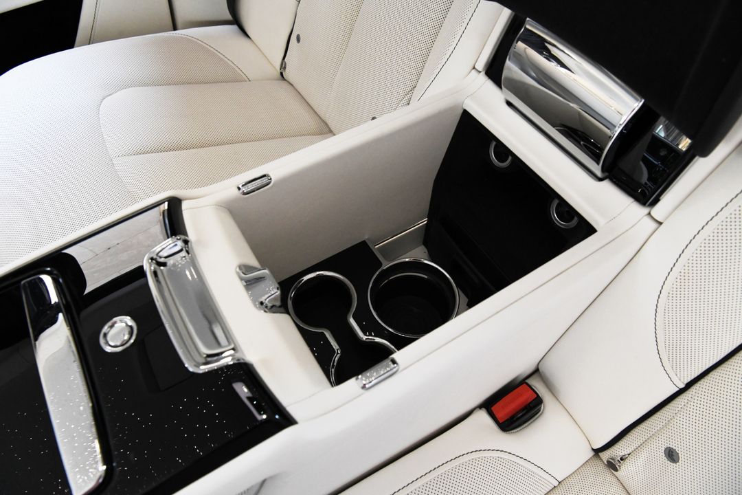 2021 Rolls-Royce GHOST