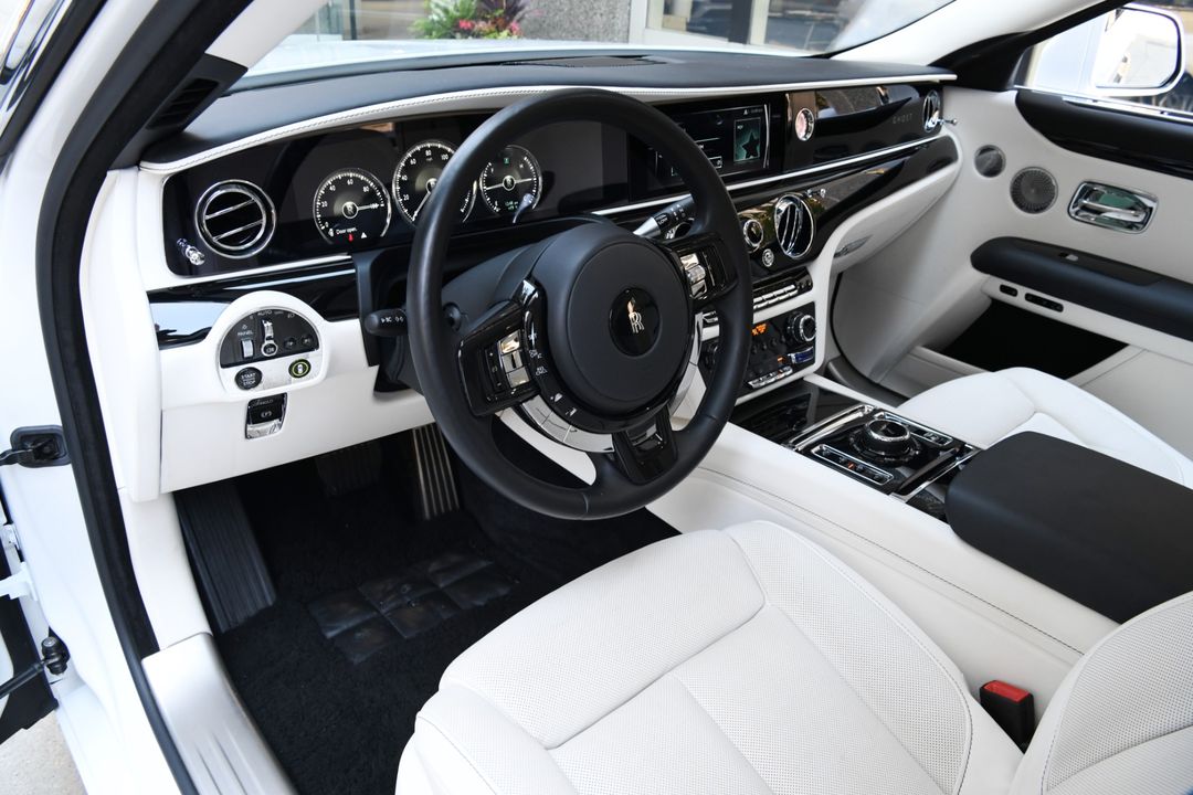 2021 Rolls-Royce GHOST