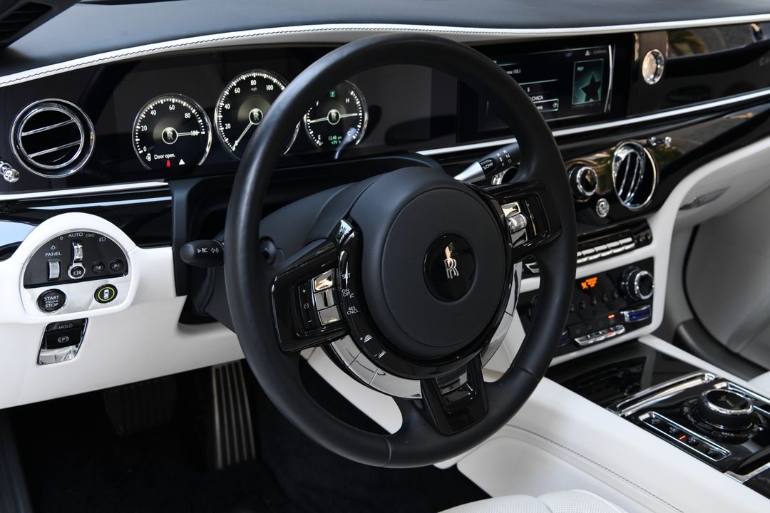 2021 Rolls-Royce GHOST