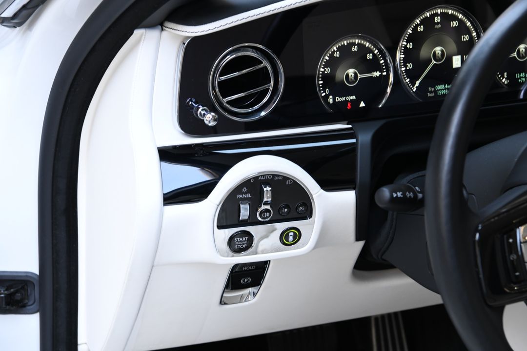 2021 Rolls-Royce GHOST