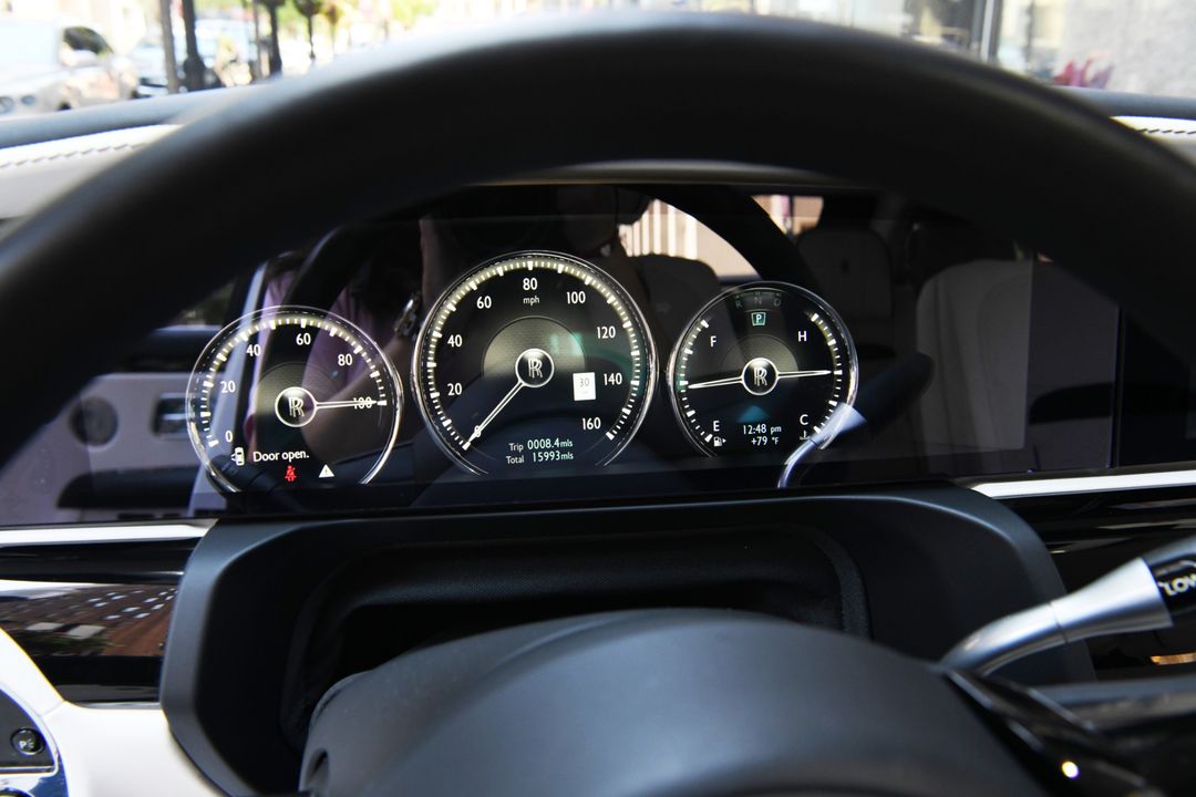 2021 Rolls-Royce GHOST