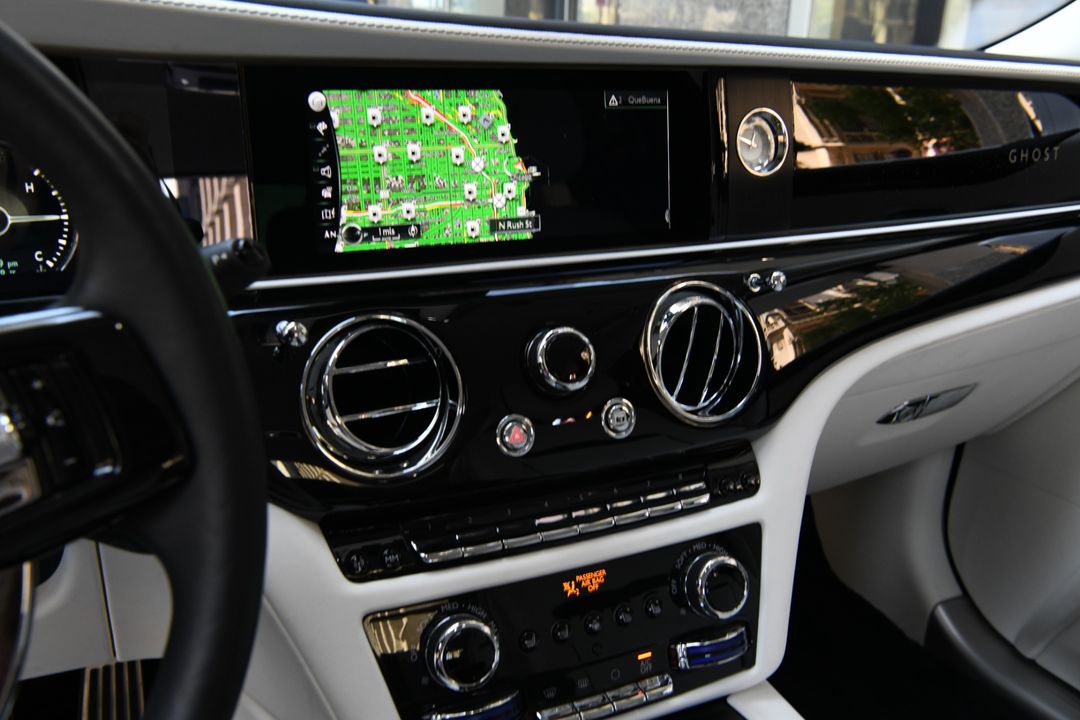 2021 Rolls-Royce GHOST