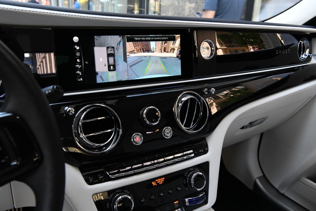 2021 Rolls-Royce GHOST
