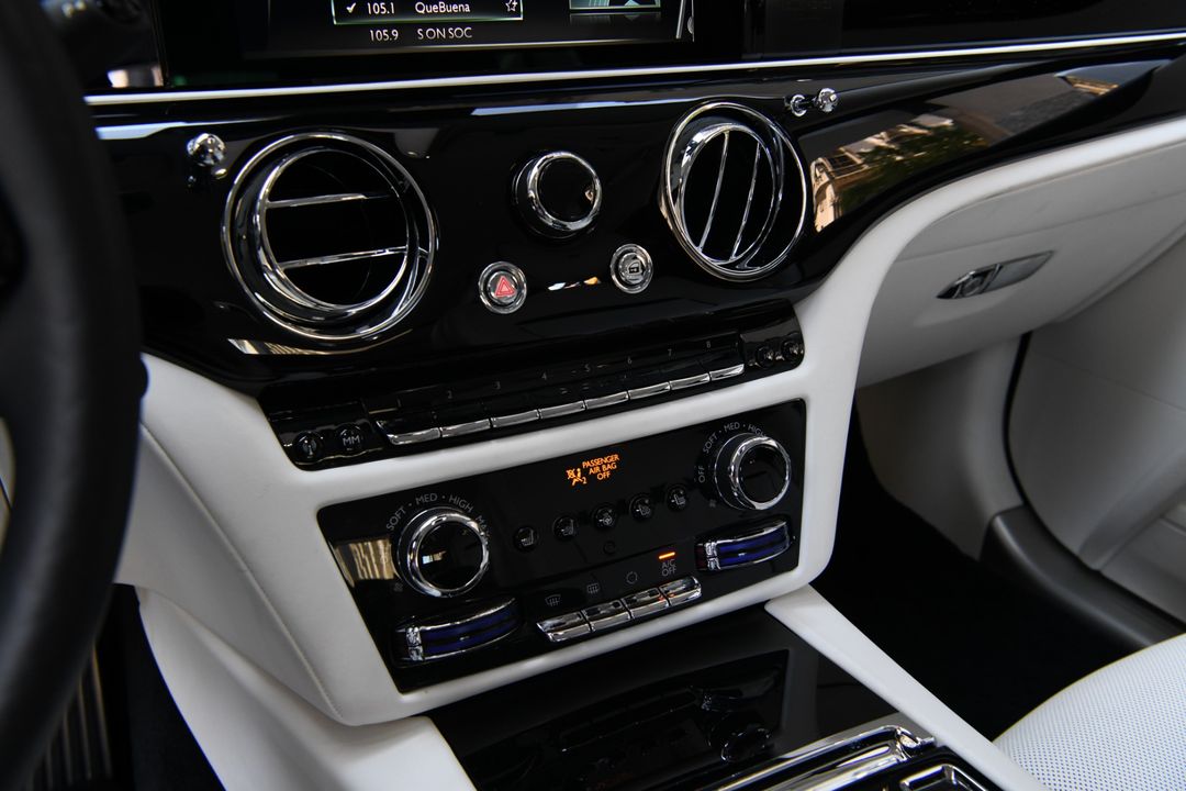 2021 Rolls-Royce GHOST