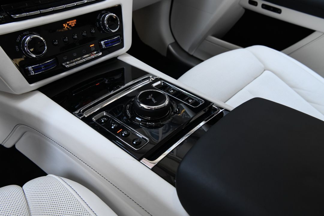 2021 Rolls-Royce GHOST