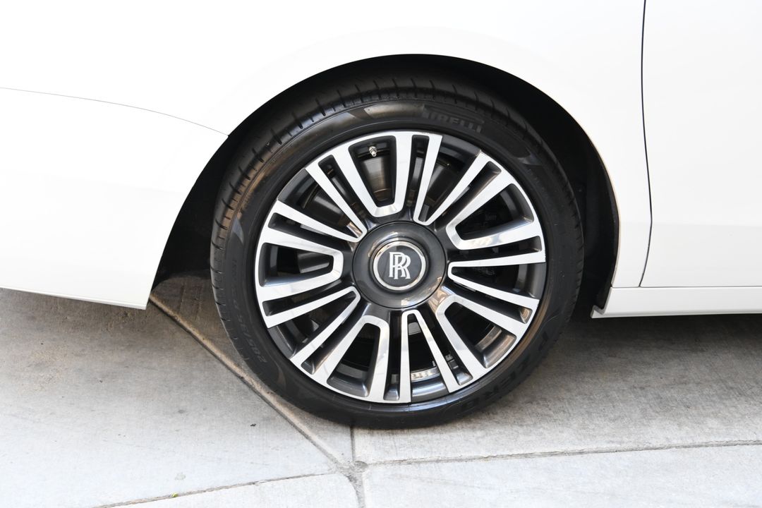 2021 Rolls-Royce GHOST