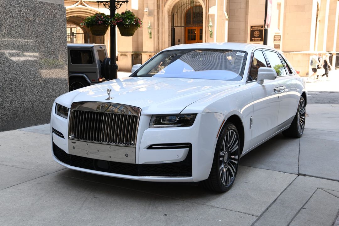2021 Rolls-Royce GHOST