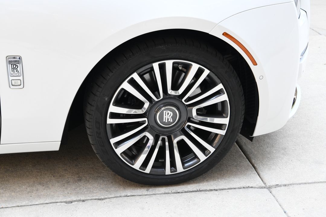 2021 Rolls-Royce GHOST