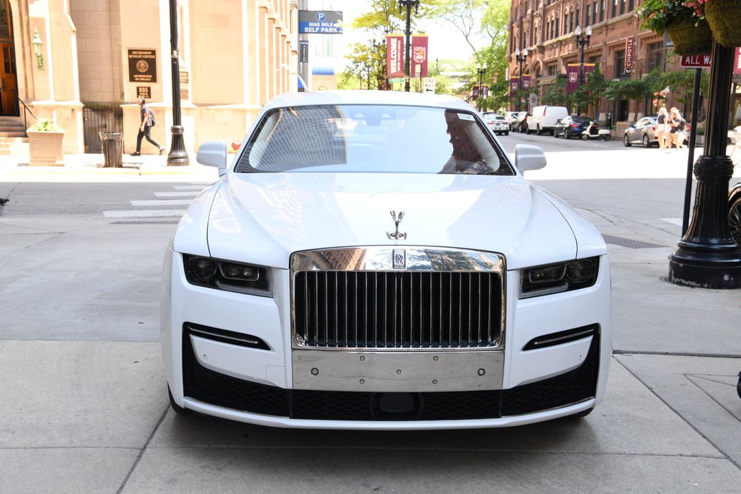 2021 Rolls-Royce GHOST
