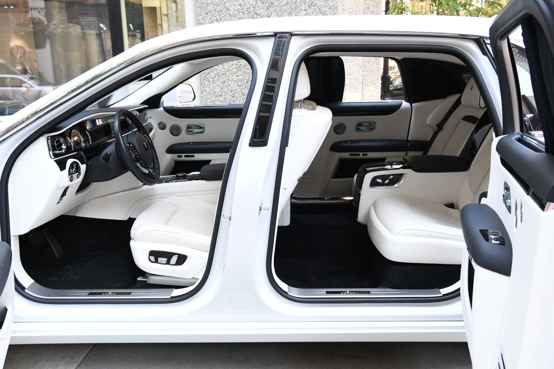 2021 Rolls-Royce GHOST