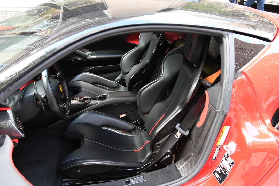 2021 Ferrari SF90 Stradale