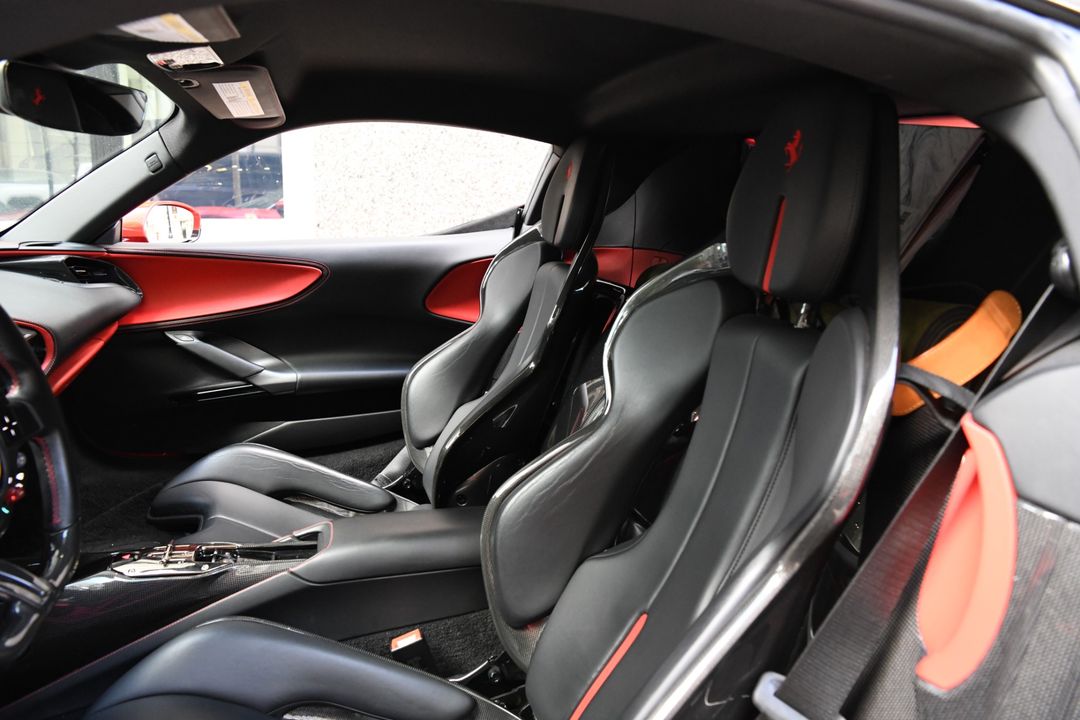 2021 Ferrari SF90 Stradale