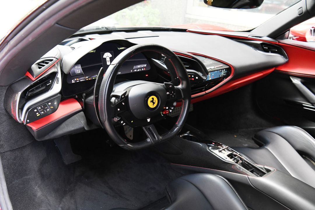2021 Ferrari SF90 Stradale