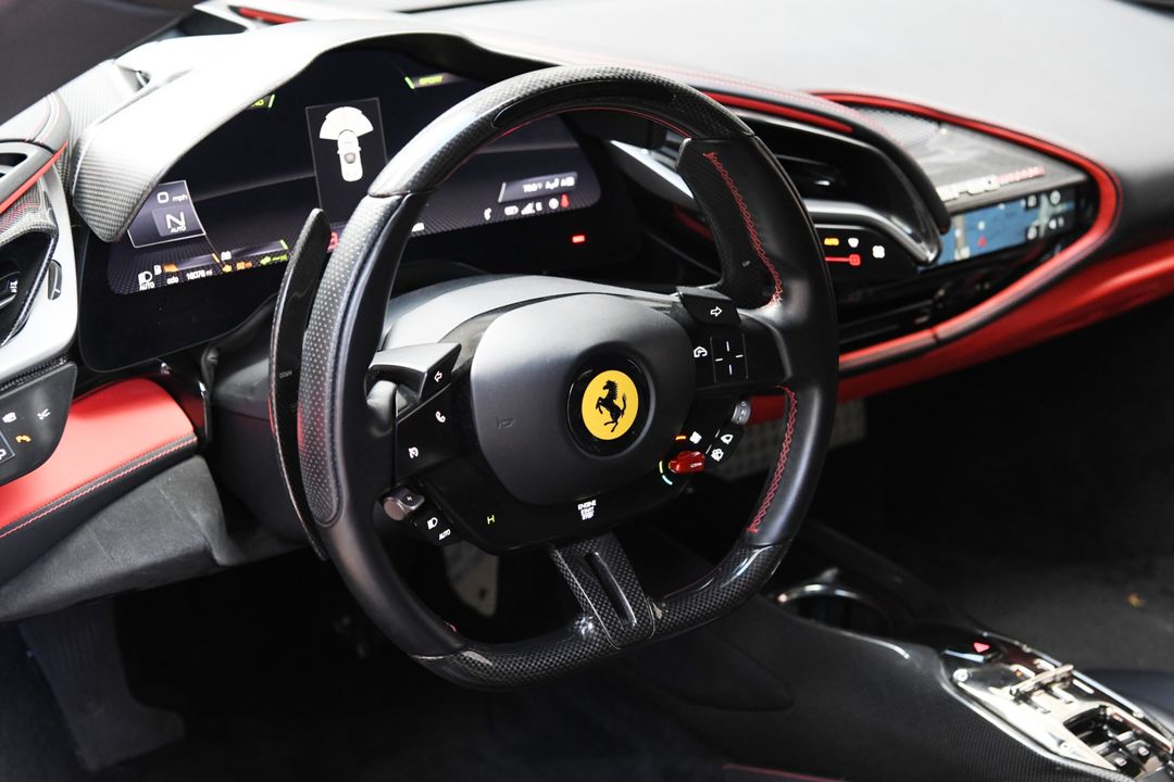 2021 Ferrari SF90 Stradale