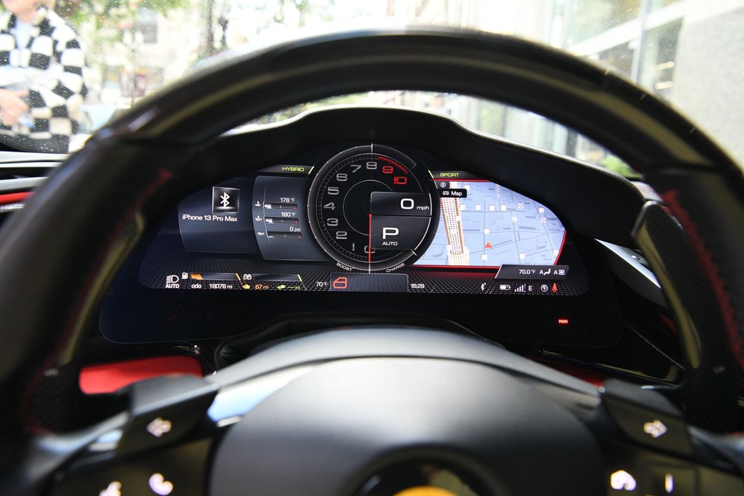 2021 Ferrari SF90 Stradale