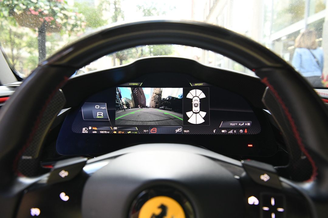 2021 Ferrari SF90 Stradale