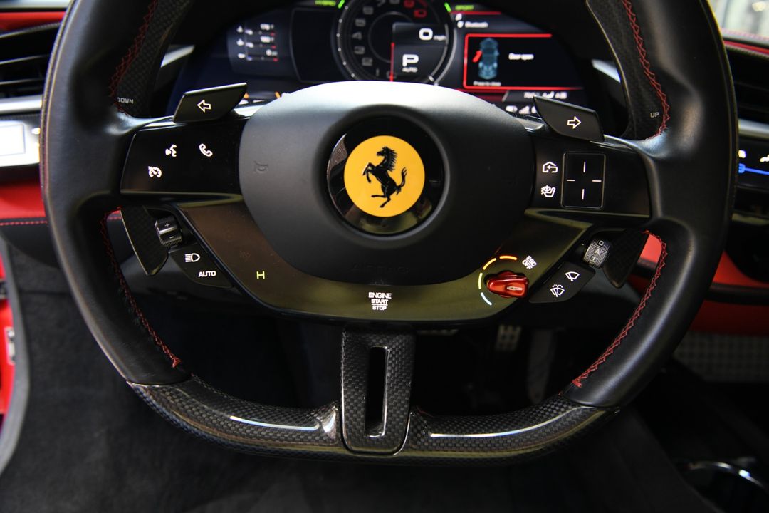2021 Ferrari SF90 Stradale