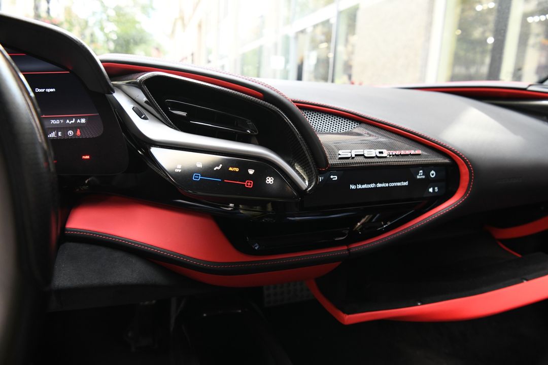 2021 Ferrari SF90 Stradale