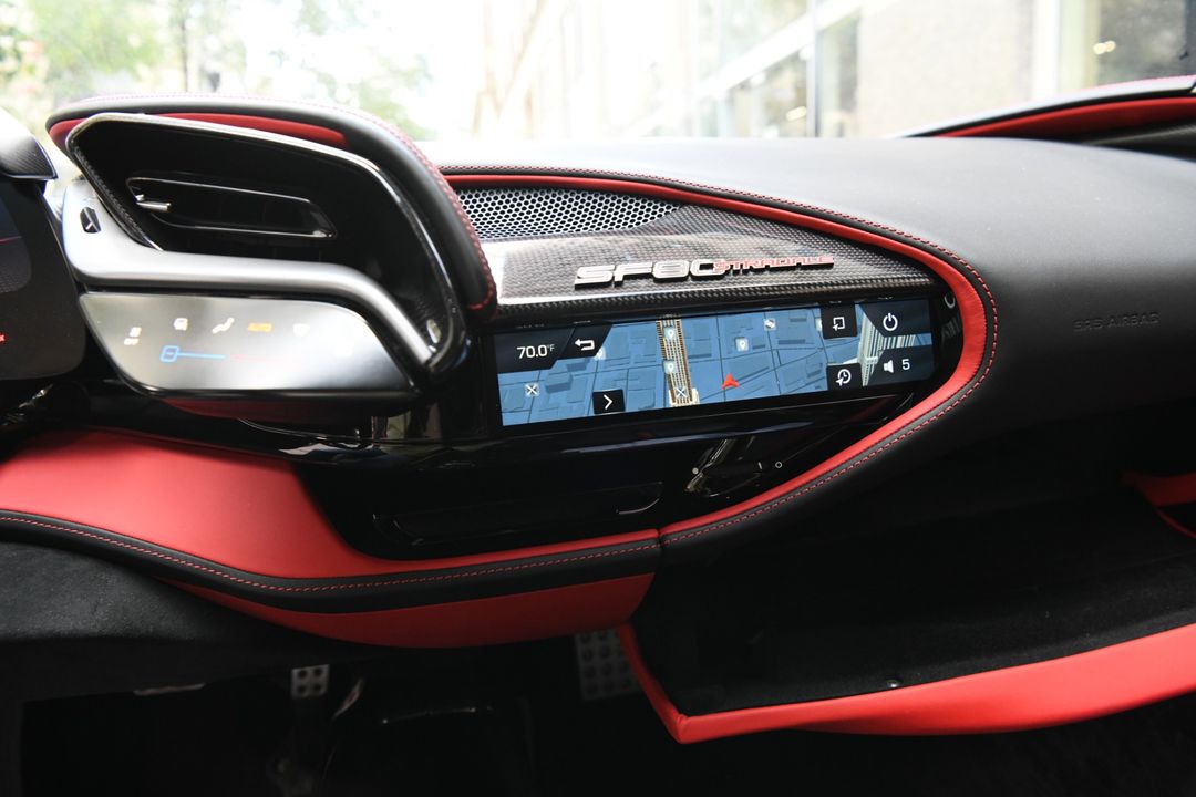 2021 Ferrari SF90 Stradale