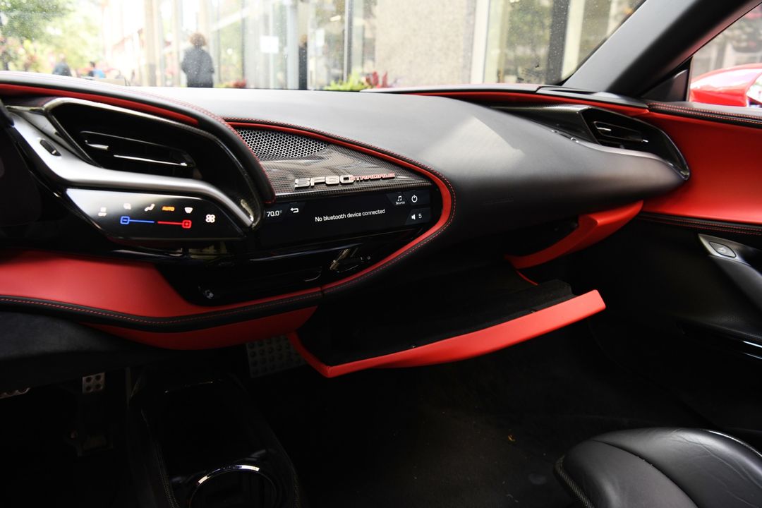 2021 Ferrari SF90 Stradale
