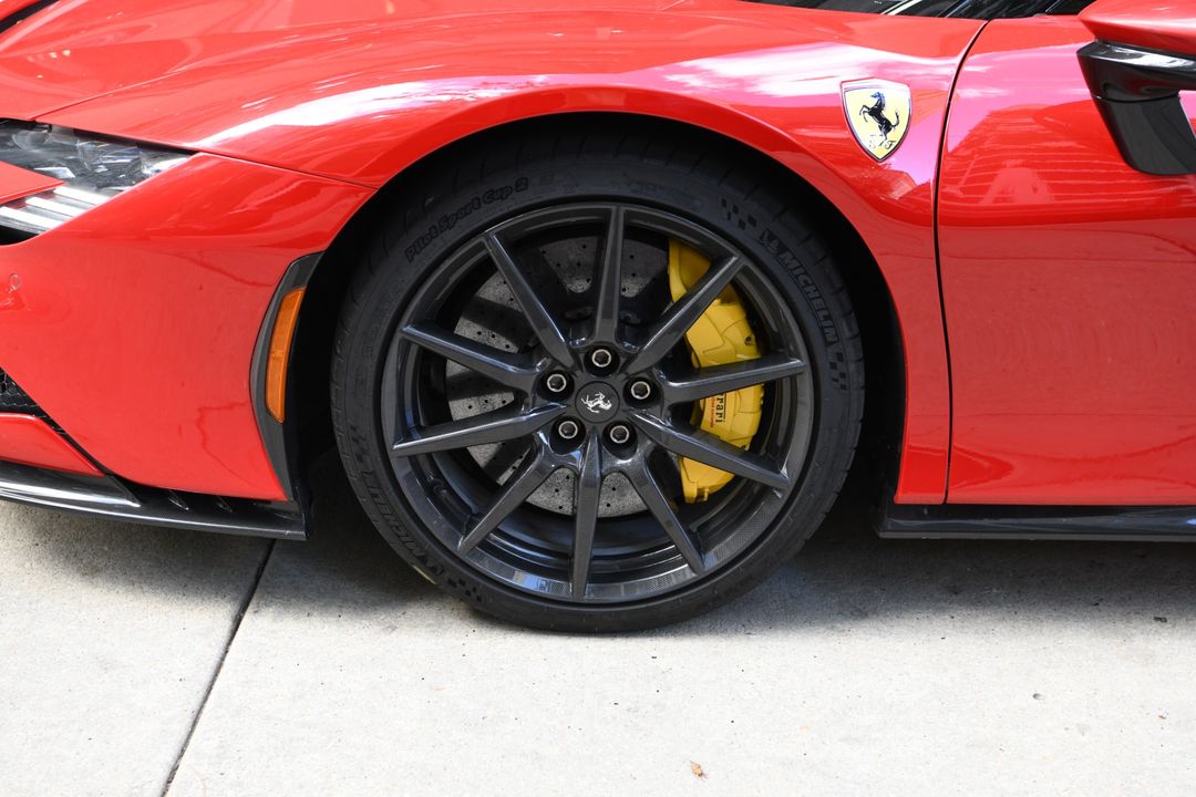 2021 Ferrari SF90 Stradale