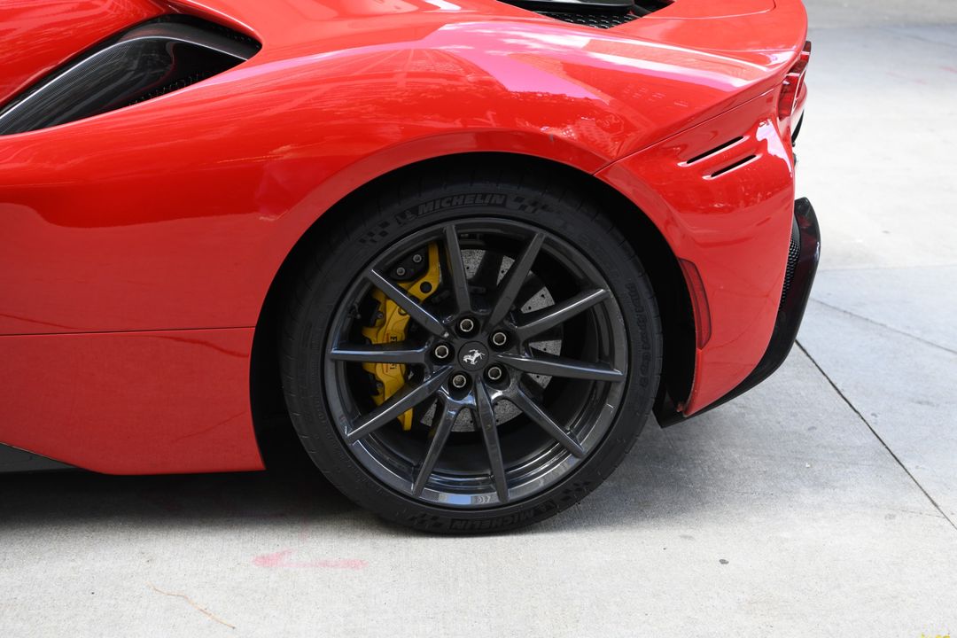 2021 Ferrari SF90 Stradale