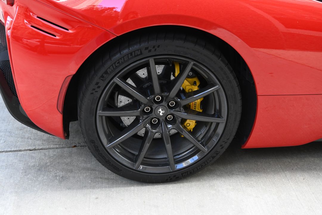 2021 Ferrari SF90 Stradale