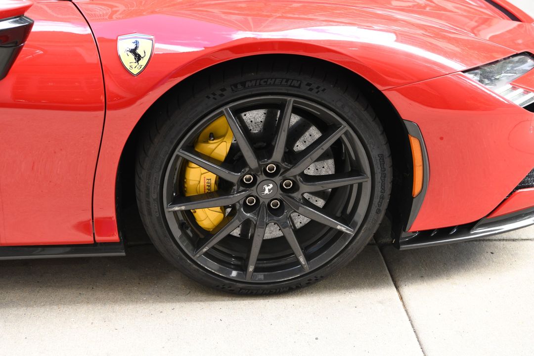 2021 Ferrari SF90 Stradale