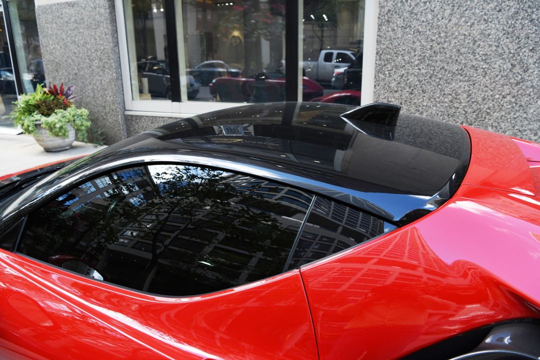 2021 Ferrari SF90 Stradale