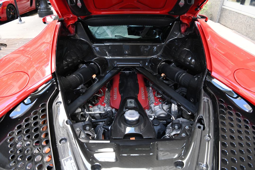 2021 Ferrari SF90 Stradale