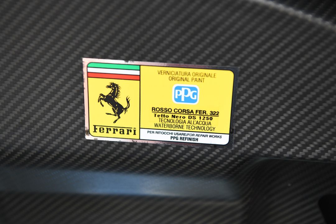 2021 Ferrari SF90 Stradale