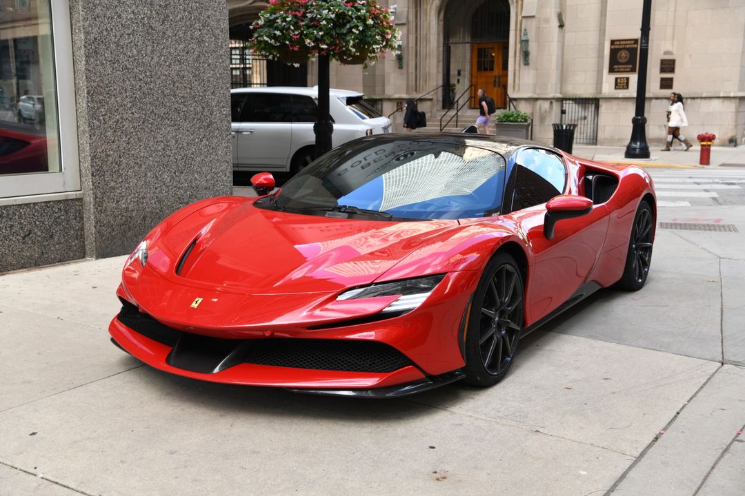 2021 Ferrari SF90 Stradale