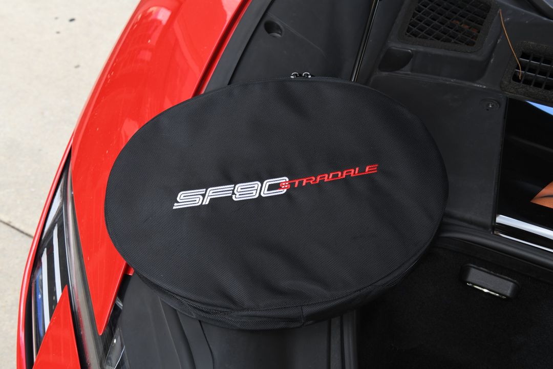 2021 Ferrari SF90 Stradale