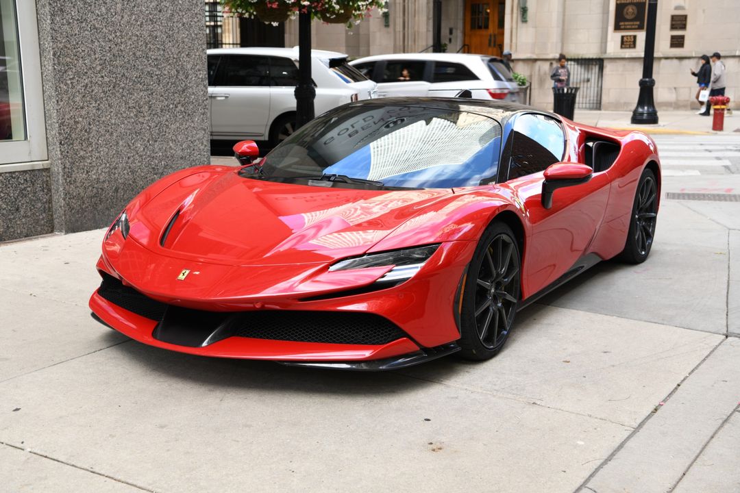 2021 Ferrari SF90 Stradale