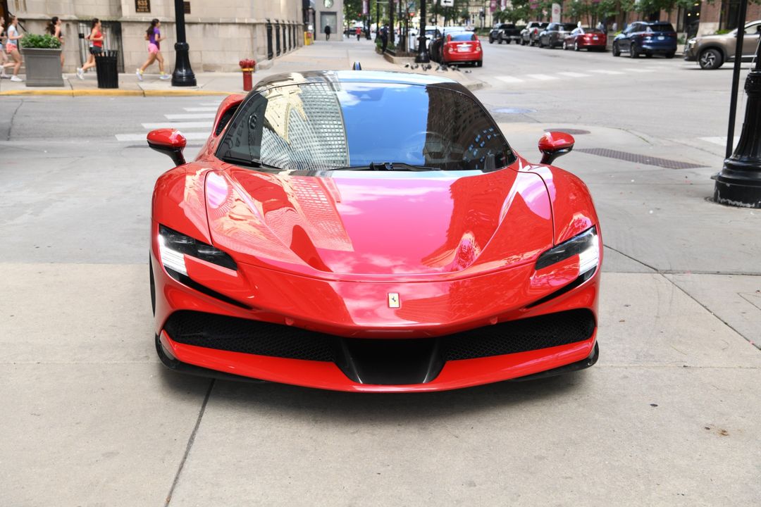 2021 Ferrari SF90 Stradale