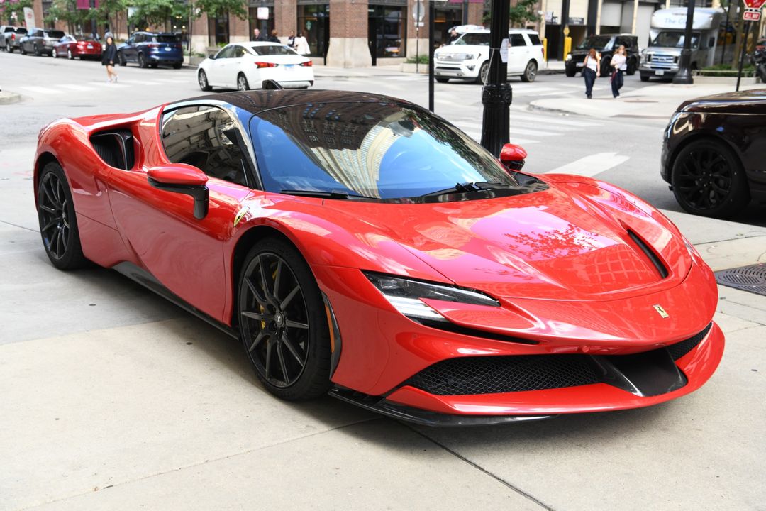 2021 Ferrari SF90 Stradale