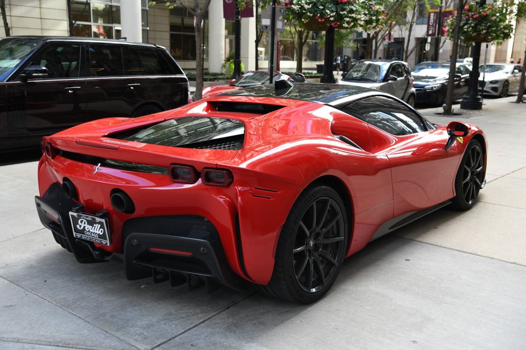2021 Ferrari SF90 Stradale