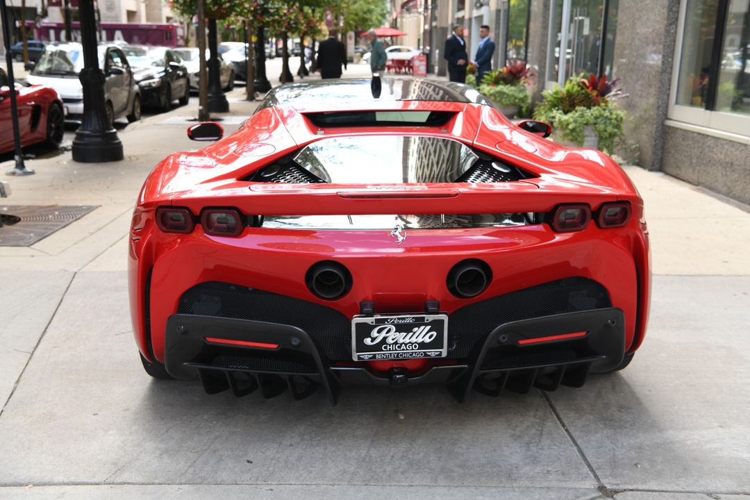 2021 Ferrari SF90 Stradale