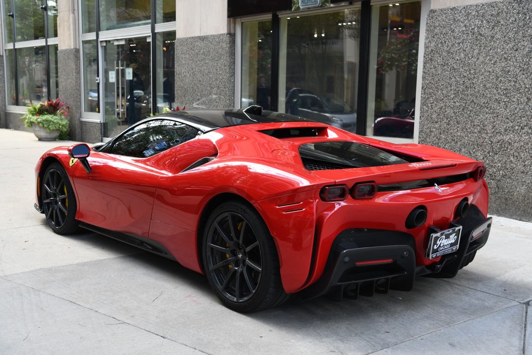 2021 Ferrari SF90 Stradale