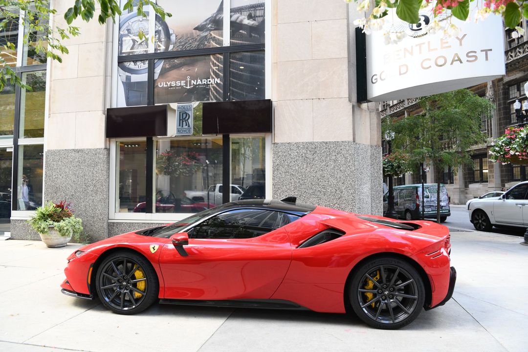 2021 Ferrari SF90 Stradale