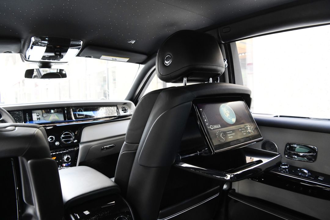 2020 Rolls-Royce Phantom