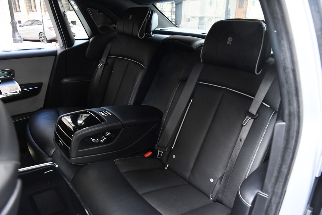 2020 Rolls-Royce Phantom